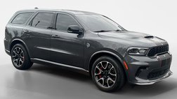 2023 Dodge Durango SRT Hellcat