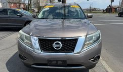 2013 Nissan Pathfinder SV
