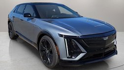 2025 Cadillac LYRIQ Sport 1