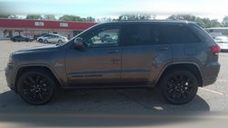 2020 Jeep Grand Cherokee Laredo