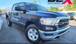 2022 Ram Ram Pickup 1500 Tradesman