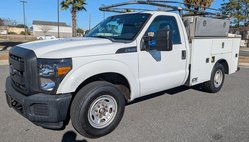 2012 Ford Super Duty F-250 XL