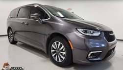 2022 Chrysler Pacifica Hybrid Touring L