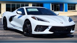 2026 Chevrolet Corvette Stingray