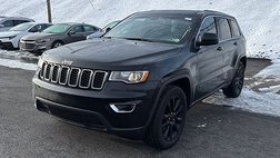 2022 Jeep Grand Cherokee WK Laredo X