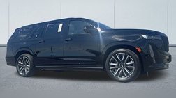 2024 Cadillac Escalade ESV Sport Platinum