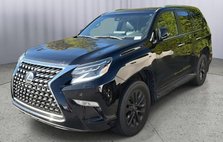 2022 Lexus GX 460 Base