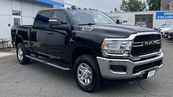 2023 Ram Ram Pickup 3500 Tradesman