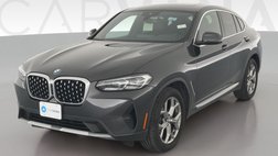 2023 BMW X4 xDrive30i