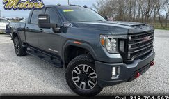2020 GMC Sierra 2500HD AT4