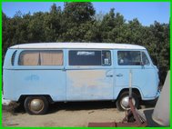 1969 Volkswagen 