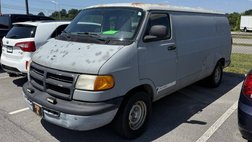 2000 Dodge Ram Van 1500