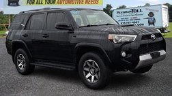 2019 Toyota 4Runner TRD Off-Road