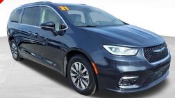 2021 Chrysler Pacifica Hybrid Touring L