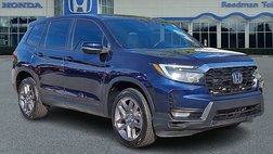 2022 Honda Passport EX-L