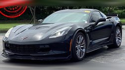 2016 Chevrolet Corvette Z06