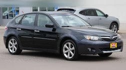 2010 Subaru Impreza Outback Sport