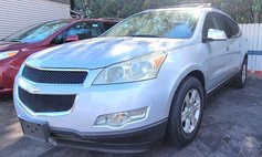 2009 Chevrolet Traverse LT