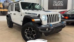 2022 Jeep Wrangler Unlimited Rubicon 4xe