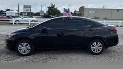 2021 Nissan Versa S
