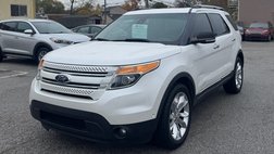 2014 Ford Explorer Limited