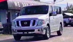 2017 Nissan NV 3500 HD SL