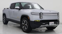 2022 Rivian R1T Adventure