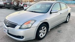 2008 Nissan Altima Hybrid Base