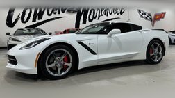 2014 Chevrolet Corvette Stingray