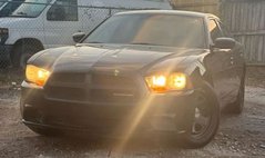 2014 Dodge Charger Police