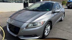 2011 Honda CR-Z EX