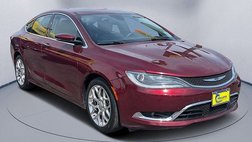 2015 Chrysler 200 C