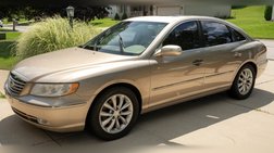 2007 Hyundai Azera SE