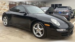 2007 Porsche 911 Carrera 4