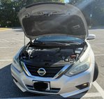 2016 Nissan Altima 2.5 SL