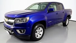 2016 Chevrolet Colorado LT