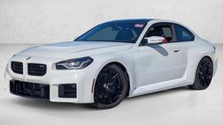 2025 BMW M2 Base