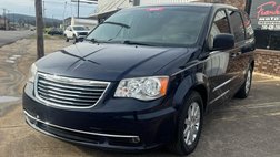 2015 Chrysler Town and Country Touring