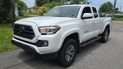 2018 Toyota Tacoma SR5