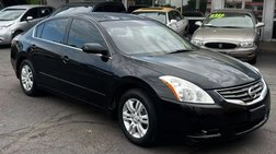 2012 Nissan Altima 2.5 S