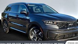 2022 Kia Sorento Hybrid S