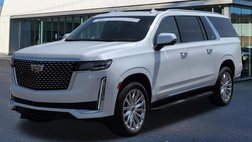2021 Cadillac Escalade ESV Premium Luxury