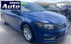 2016 Volkswagen Passat S PZEV 6A