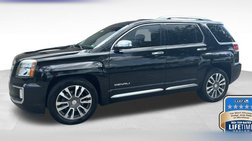 2016 GMC Terrain Denali
