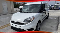 2022 Ram ProMaster City Base