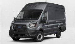 2026 Ford Transit Cargo T-350 HD