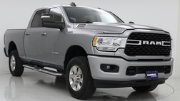 2024 Ram Ram Pickup 2500 Big Horn