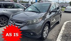 2014 Honda CR-V EX-L