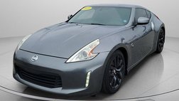 2015 Nissan 370Z Sport