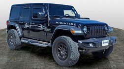 2023 Jeep Wrangler High Tide